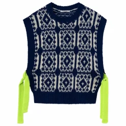 Dr Bloom Pull Sans Manches Gusto ||Femme Pulls, Gilets