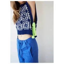 Dr Bloom Pull Sans Manches Gusto ||Femme Pulls, Gilets