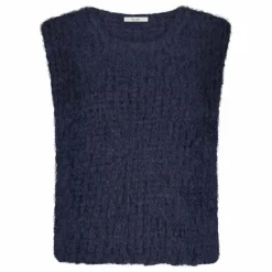 Hot Pull Sans Manches James Spencer Mohair | Femme Pulls, Gilets