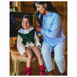 Enfant Loir Pulls, Gilets|Pulls, Gilets*Pull Sans Manches Juliette Laine |