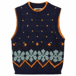 Femme Dr Bloom Pulls, Gilets*Pull Sans Manches Jumpy |
