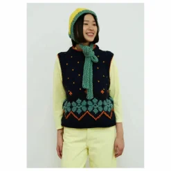 Femme Dr Bloom Pulls, Gilets*Pull Sans Manches Jumpy |