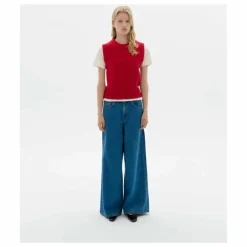 Sale Pull Sans Manches Kaia Laine | Femme Pulls, Gilets