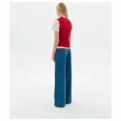 Sale Pull Sans Manches Kaia Laine | Femme Pulls, Gilets