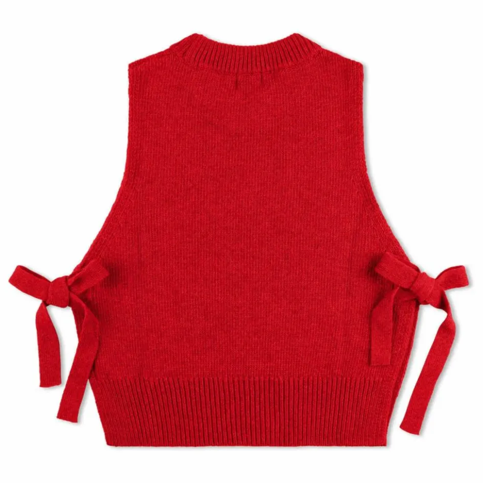 Online Pull Sans Manches Laine | Femme Pulls, Gilets