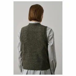 Femme Soeur Pulls, Gilets*Pull Sans Manches Namaste |