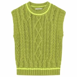 Hot Pull Sans Manches Nest | Femme Pulls, Gilets