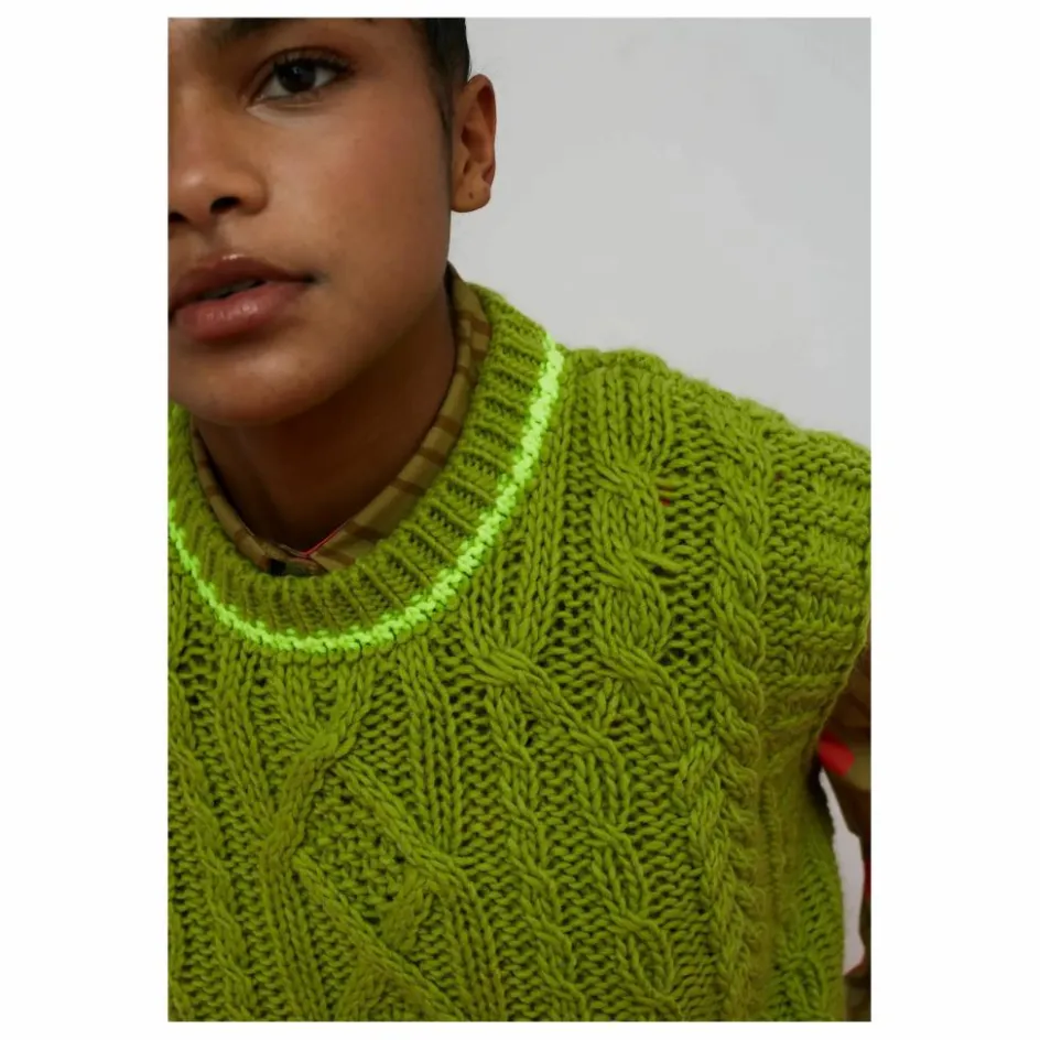 Hot Pull Sans Manches Nest | Femme Pulls, Gilets