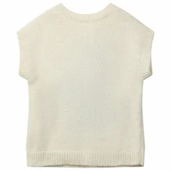 Enfant Wynken Pulls, Gilets|Pulls, Gilets*Pull Sans Manches Paws Laine |