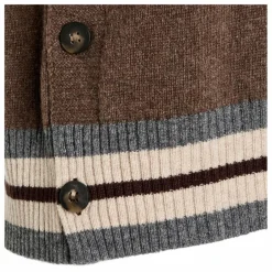 Femme Diega Pulls, Gilets*Pull Sans Manches Pumio Laine Mérinos Extra Fine |