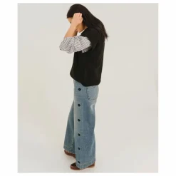 Femme Tinsels Pulls, Gilets*Pull Sans Manches Uxue |