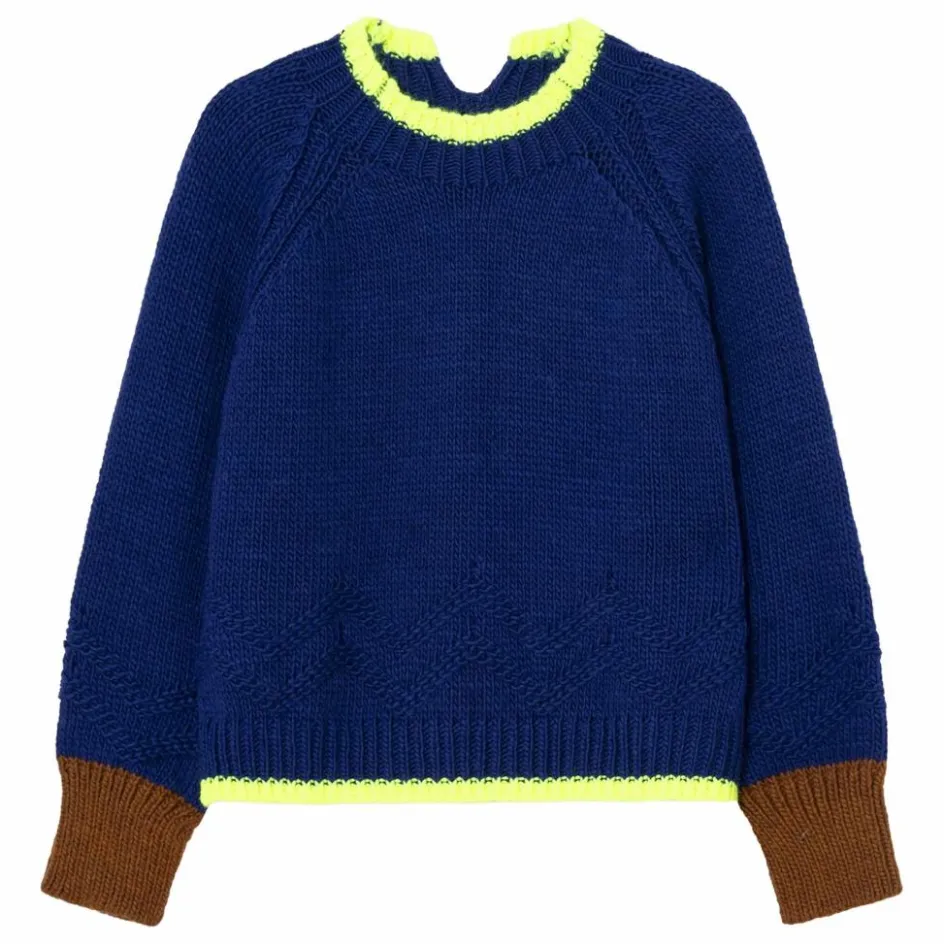 Femme Dr Bloom Pulls, Gilets*Pull Serpentine |