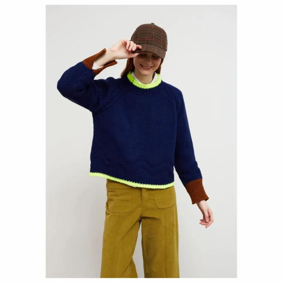 Femme Dr Bloom Pulls, Gilets*Pull Serpentine |