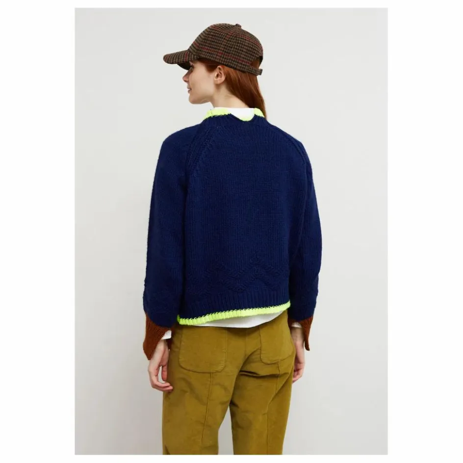 Femme Dr Bloom Pulls, Gilets*Pull Serpentine |