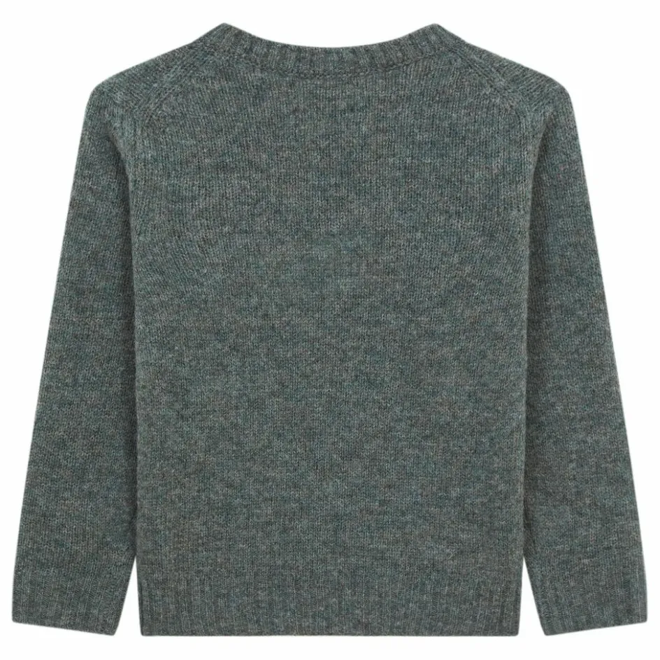 Enfant Hartford Pulls, Gilets|Pulls, Gilets*Pull Shetland Laine |