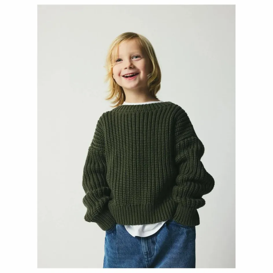 brunobruno nation Pull Sienna Coton Bio ||Enfant Pulls, Gilets|Pulls, Gilets