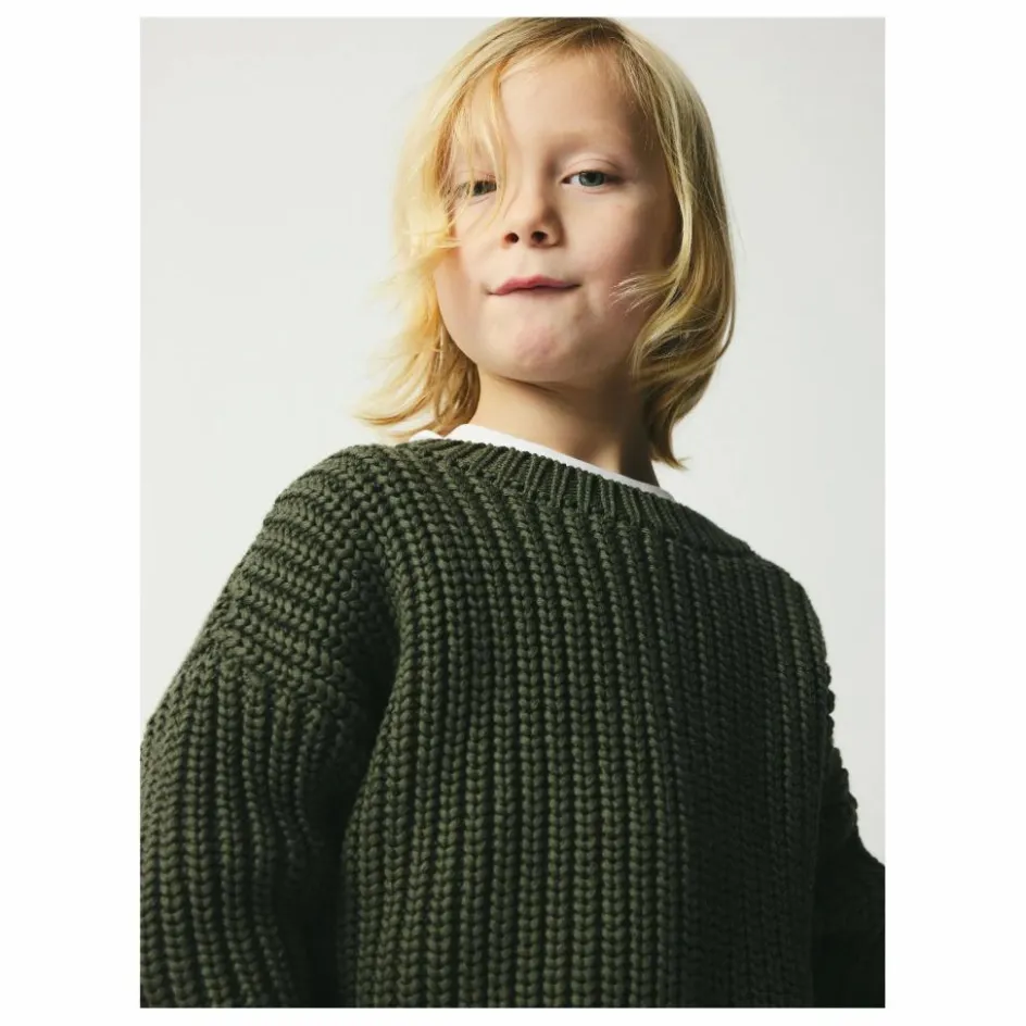 brunobruno nation Pull Sienna Coton Bio ||Enfant Pulls, Gilets|Pulls, Gilets