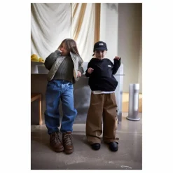 brunobruno nation Pull Sienna Coton Bio ||Enfant Pulls, Gilets|Pulls, Gilets
