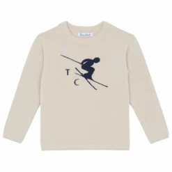 Tartine et Chocolat Pull Ski Laine ||Enfant Pulls, Gilets