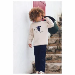 Tartine et Chocolat Pull Ski Laine ||Enfant Pulls, Gilets