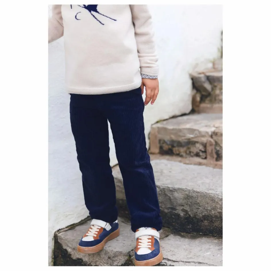 Tartine et Chocolat Pull Ski Laine ||Enfant Pulls, Gilets