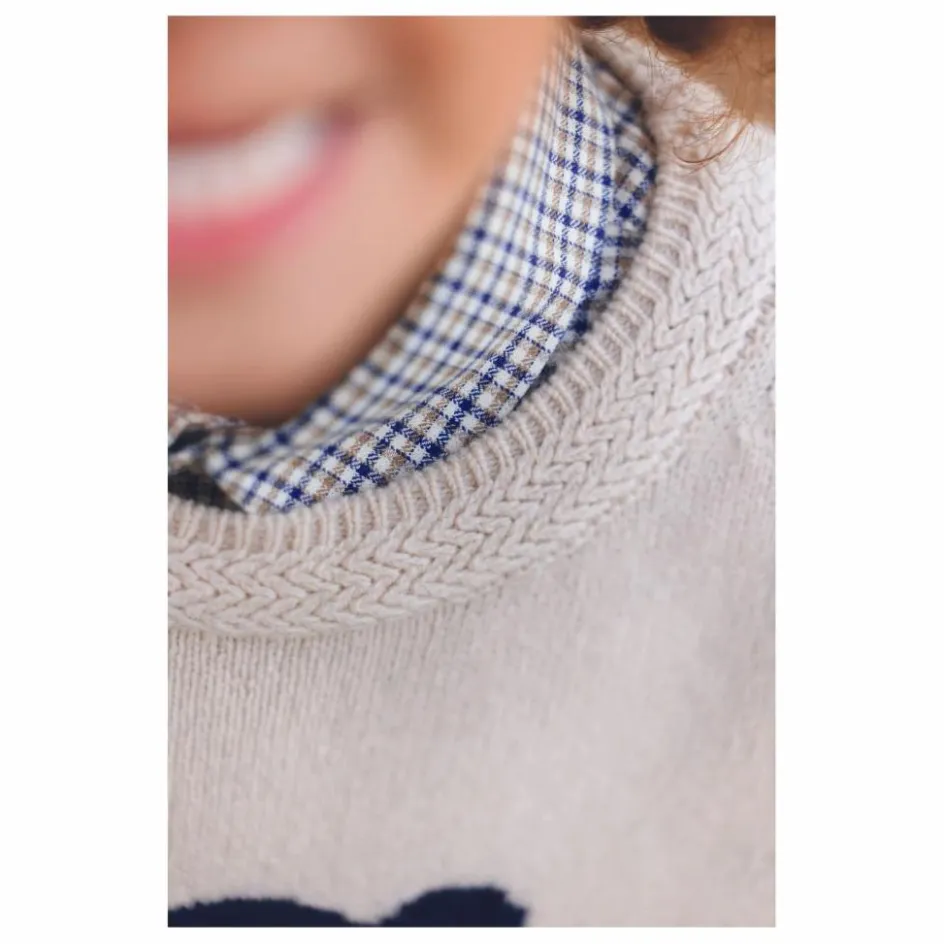 Tartine et Chocolat Pull Ski Laine ||Enfant Pulls, Gilets
