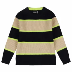 Tumble N'Dry Pull Slide Rayé ||Enfant Pulls, Gilets|Pulls, Gilets
