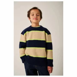 Tumble N'Dry Pull Slide Rayé ||Enfant Pulls, Gilets|Pulls, Gilets