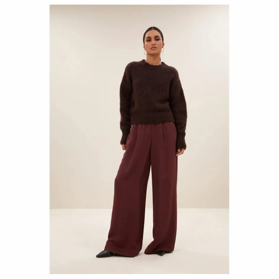 By Bar Pull Sonny Bulky ||Femme Pulls, Gilets