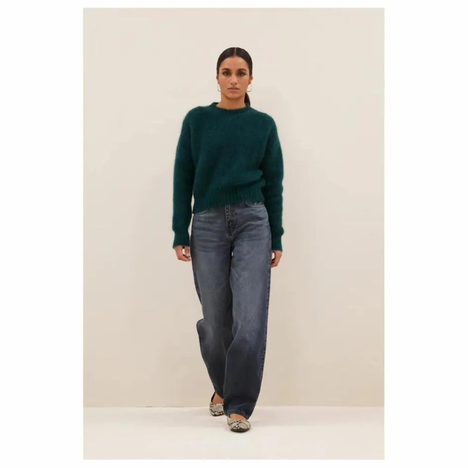 By Bar Pull Sonny Mohair ||Femme Pulls, Gilets