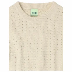 Clearance Pull Structuré Laine de Mérinos | Enfant Pulls, Gilets|Pulls, Gilets