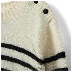Sofie Schnoor Pull Tildasy Rayé ||Enfant Pulls, Gilets|Pulls, Gilets