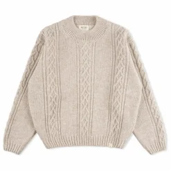 Outlet Pull Torsadé Laine | Enfant Pulls, Gilets|Pulls, Gilets