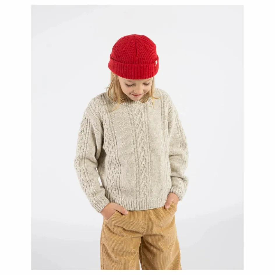 Outlet Pull Torsadé Laine | Enfant Pulls, Gilets|Pulls, Gilets