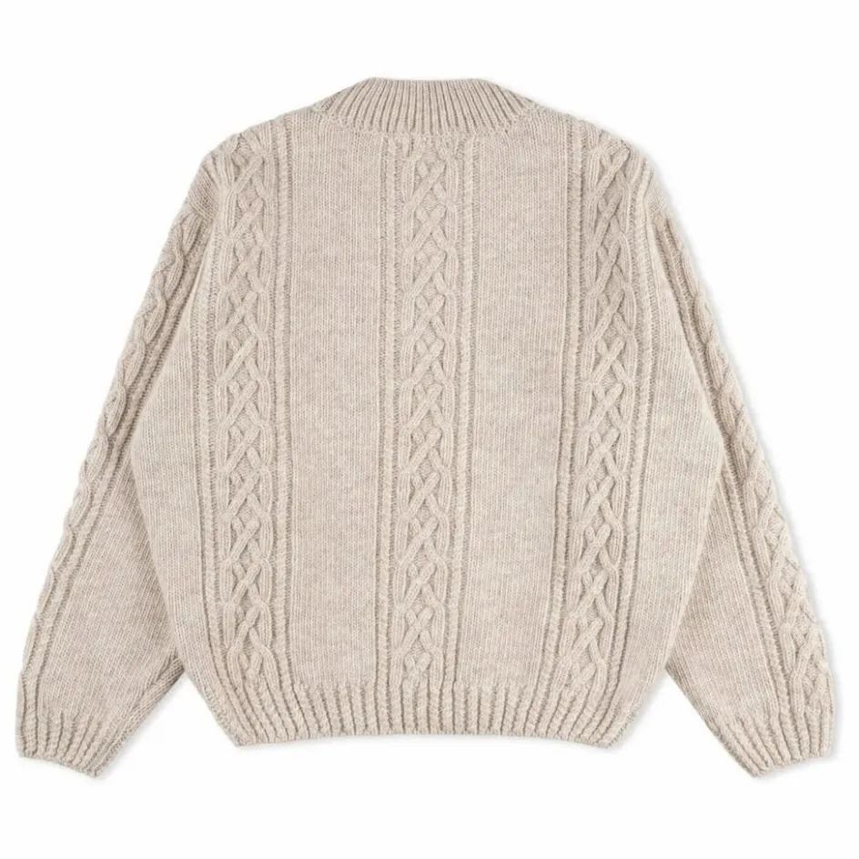Outlet Pull Torsadé Laine | Enfant Pulls, Gilets|Pulls, Gilets