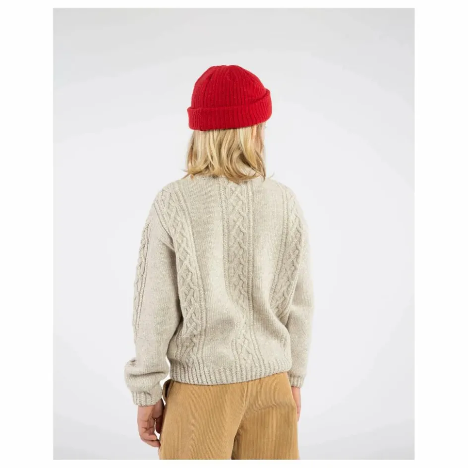 Outlet Pull Torsadé Laine | Enfant Pulls, Gilets|Pulls, Gilets