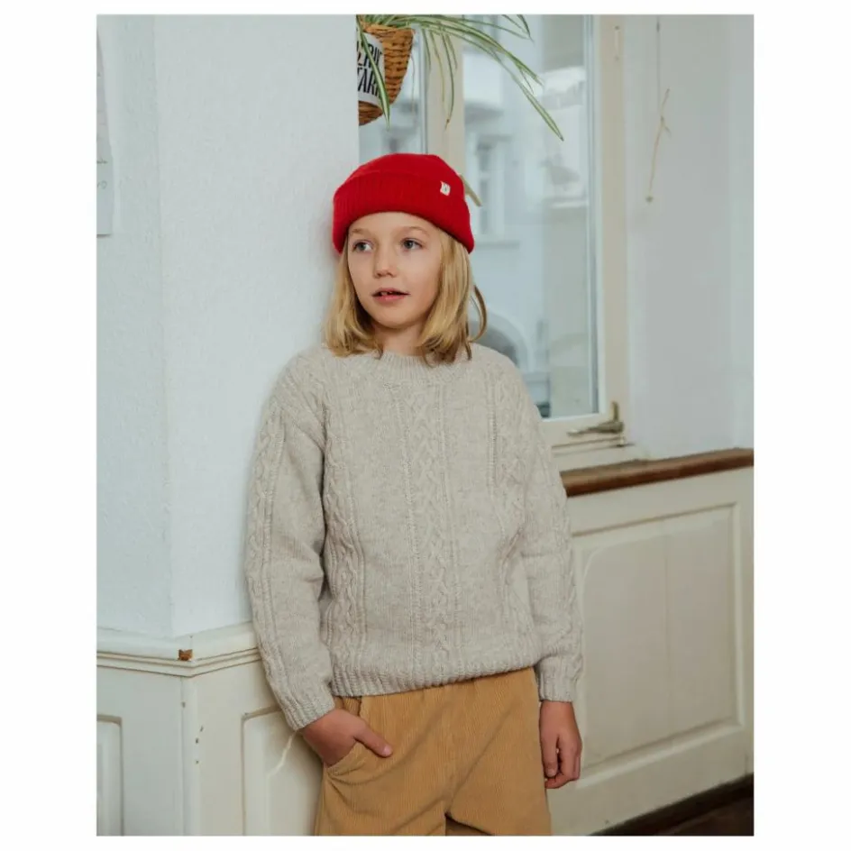 Outlet Pull Torsadé Laine | Enfant Pulls, Gilets|Pulls, Gilets