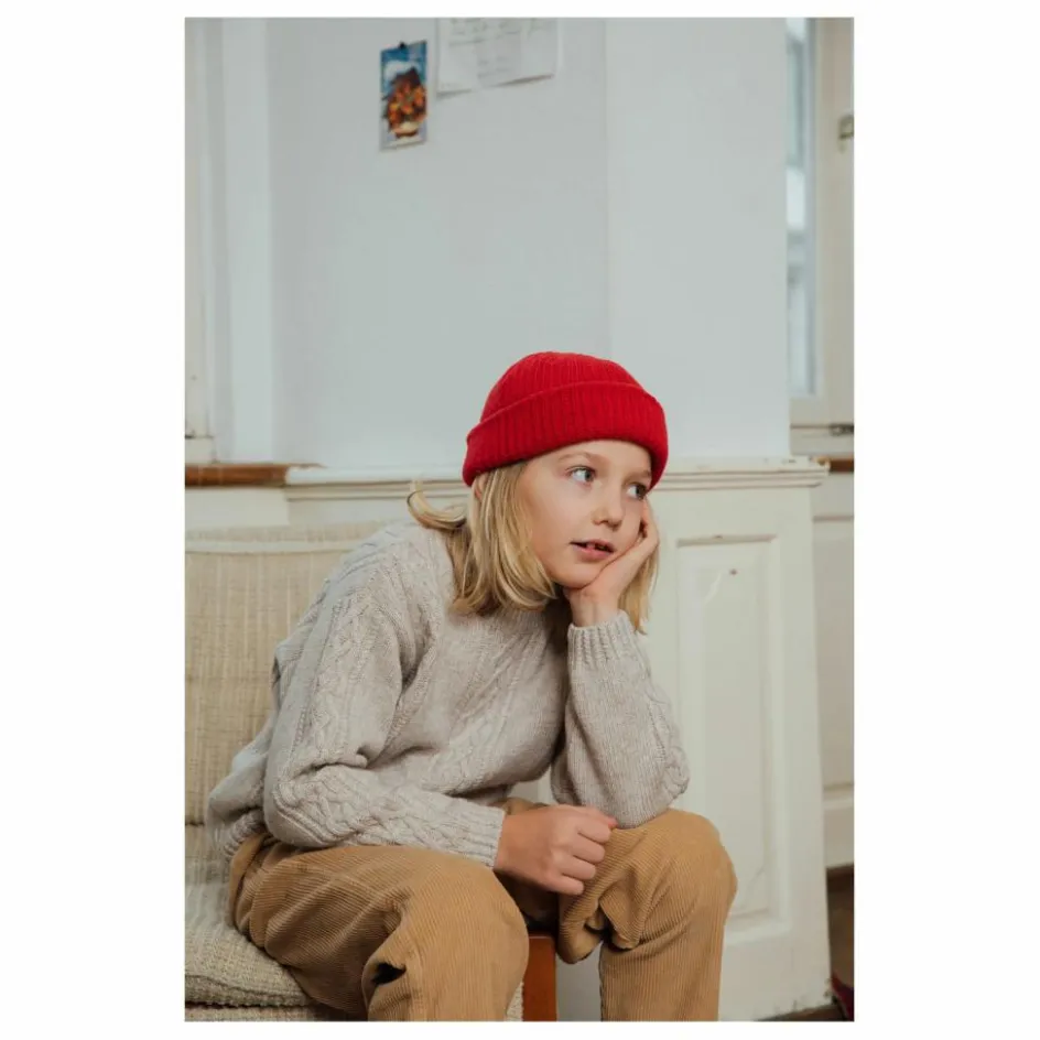 Outlet Pull Torsadé Laine | Enfant Pulls, Gilets|Pulls, Gilets