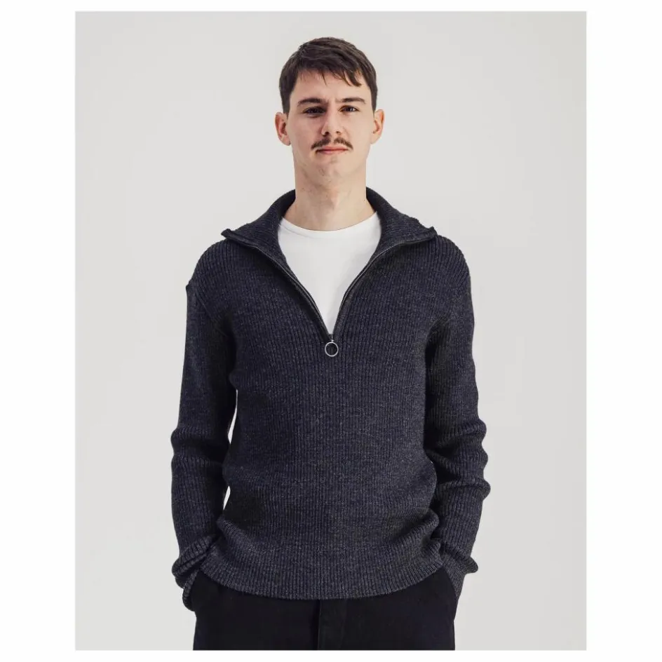 Sale Pull Trucker Laine | Homme Sweats, Pulls