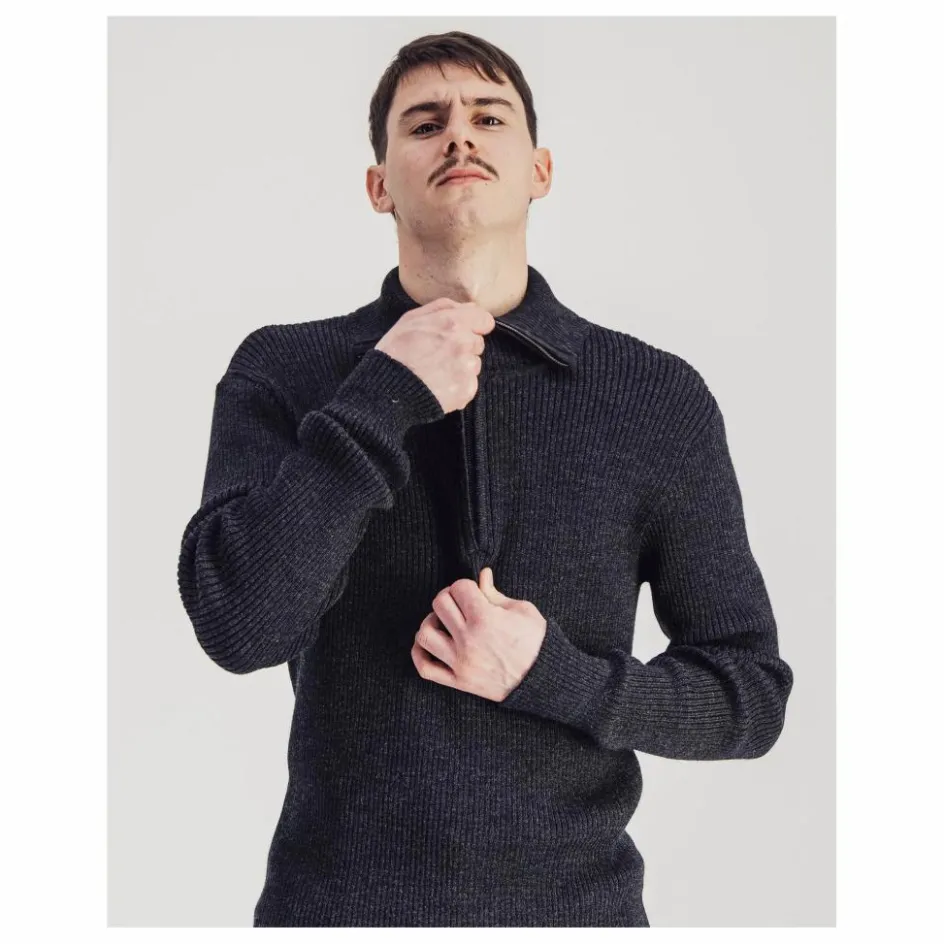 Sale Pull Trucker Laine | Homme Sweats, Pulls