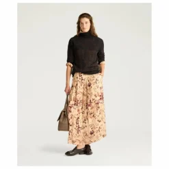 Momoni Pull Twain Alpaga | Marron