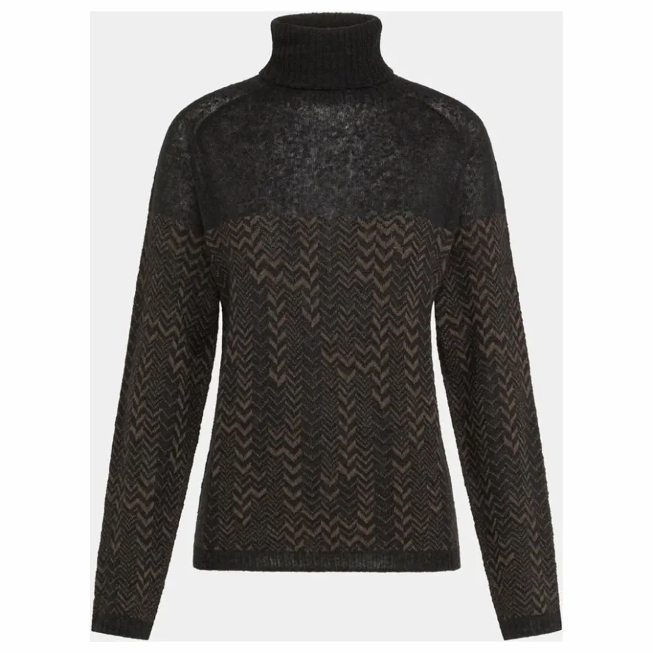 Momoni Pull Twain Alpaga | Marron