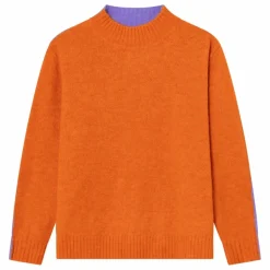 Dr Bloom Pull Twist Bicolore | Orange