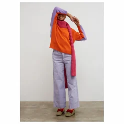 Dr Bloom Pull Twist Bicolore | Orange