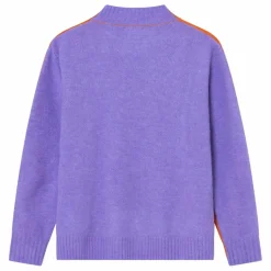 Dr Bloom Pull Twist Bicolore | Orange