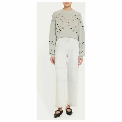 Discount Ulla Johnson Pull Vanessa | Gris chiné