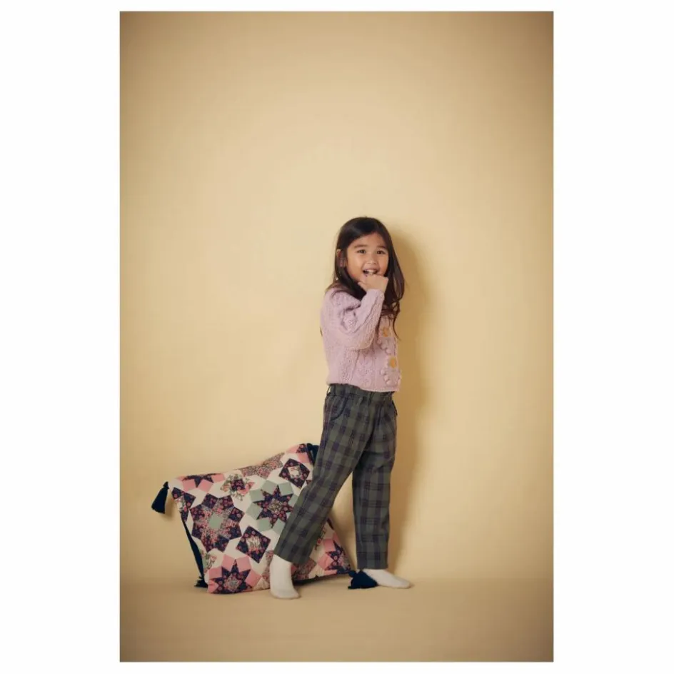 Louise Misha Pull Vinia Fleurs ||Enfant Pulls, Gilets