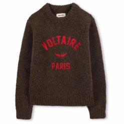 New Pull Voltaire Paris Laine | Enfant Pulls, Gilets|Pulls, Gilets