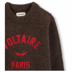 New Pull Voltaire Paris Laine | Enfant Pulls, Gilets|Pulls, Gilets