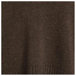 New BELLEPIECE Pull Watson Laine Mérinos | Marron